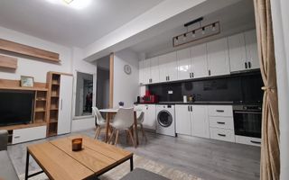 Apartament 2 camere cartier Visoianu, disponibil din 20.11.2025 chirie - Poză 1