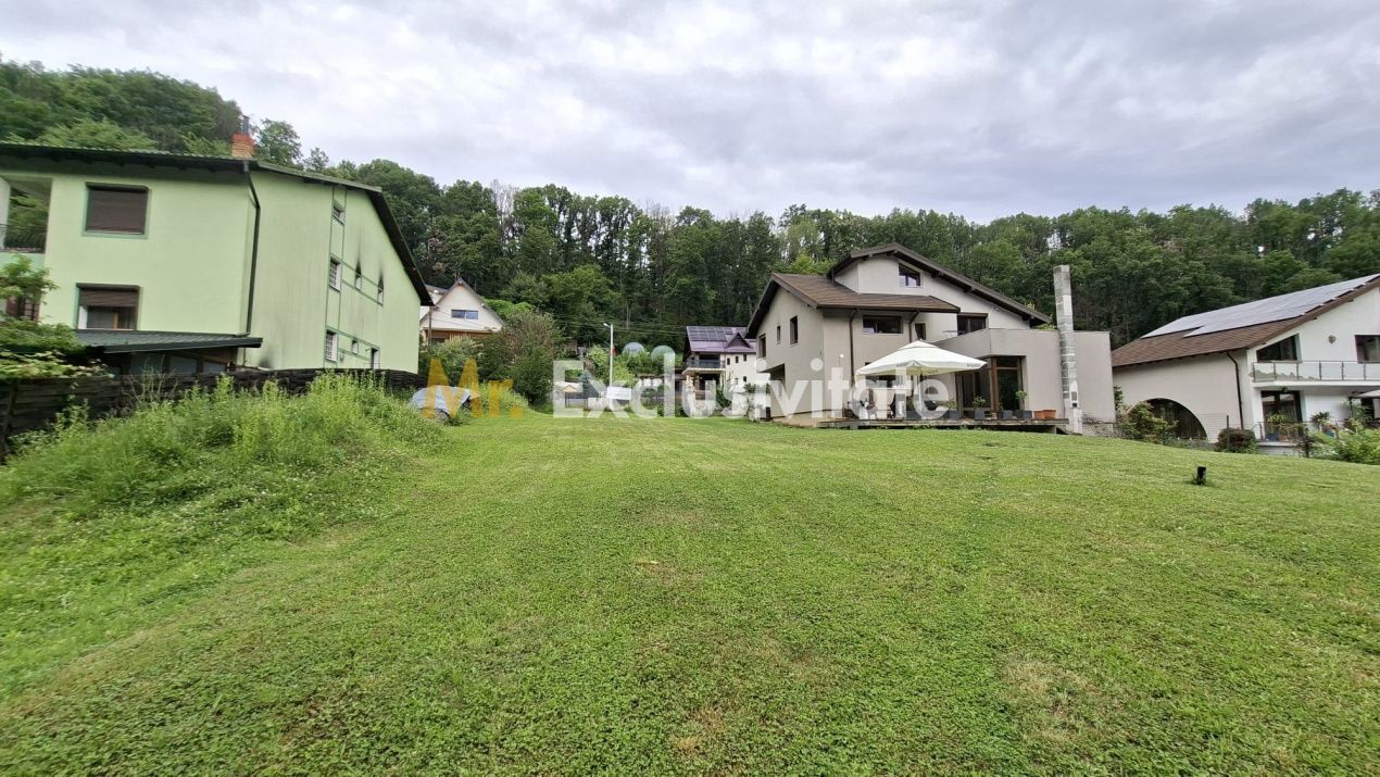 Teren intravilan 1203 mp Bascov-Florea zona Superba - Poză 3