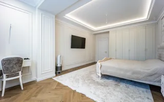 Apartament 4 camere, 160 mp, str. Nadejda Russo, Rîșcani - Poză 11