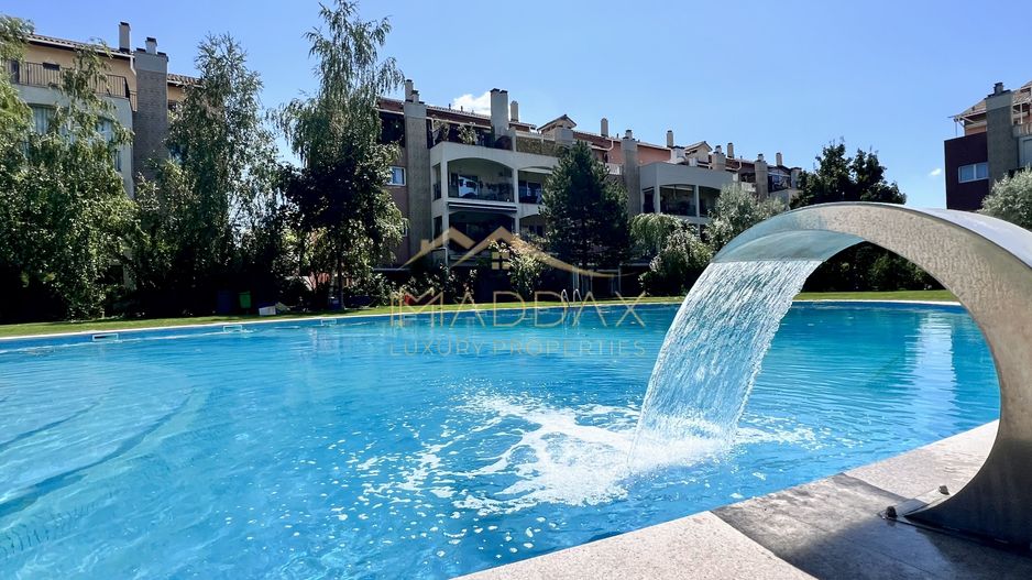 Apartament 3 camere │Gradina 50mp │Piscina │Parcare inclusă ║ Pipera - Poză 34