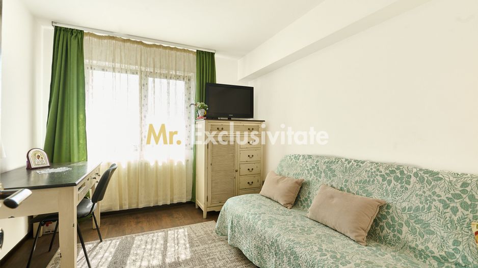 Apartament cu 3 camere în blocul Mobilux, Piața Vasile Milea - Poză 8