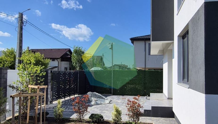 Vila individuala urbana - Balotesti. Comision 0 - Poză 10