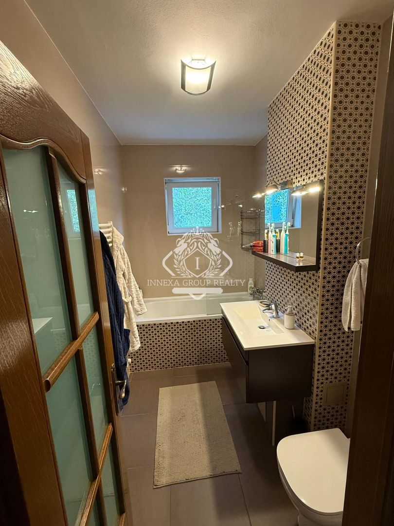 Apartament 4 camere I 2/2 I 133mp I 3 balcoane I 2 locuri parcare I Greenfield - Poză 13