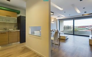 Apartament cu două camere pe Șoseaua Nordului - Poză 3