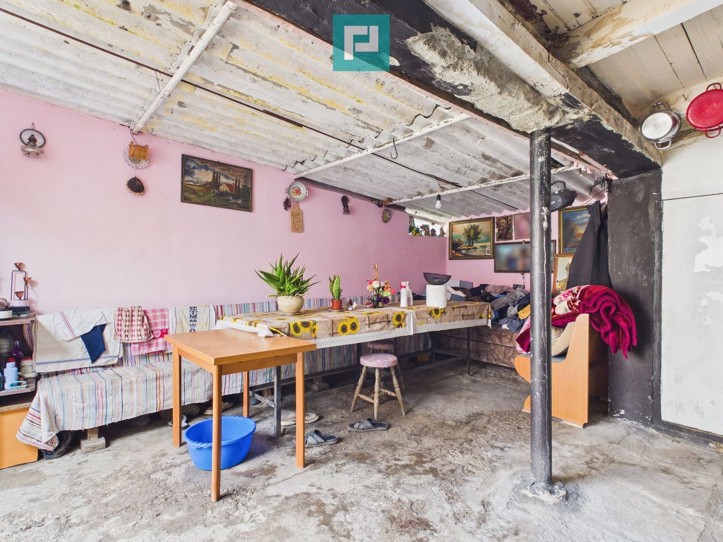 2 case separate + curte 1400 mp – Zona Dâmbovița - Poză 30