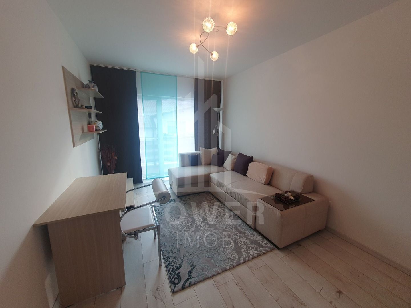 Apartament de lux 4 camere cu vedere spre Parc Belvedere - Poză 13