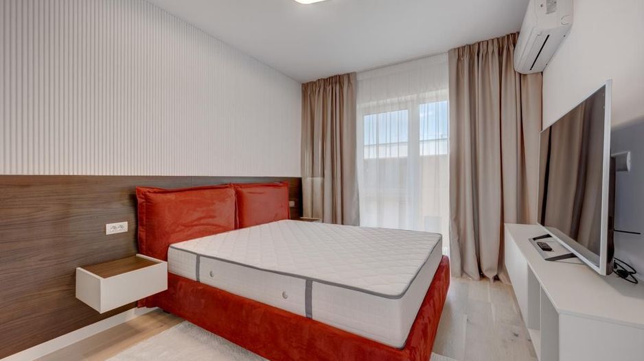 First Rental I Brand-New 3-Room Duplex I Pipera I Own Garden - Poză 11