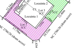 Vila P+1+M 5 camere Popesti-Leordeni - Schiță 12