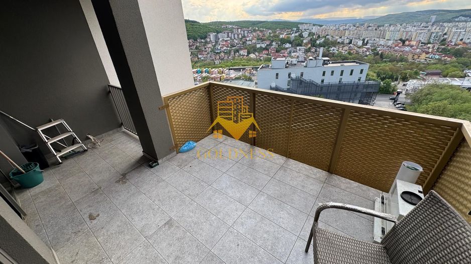 3 camere, modern, bloc nou, terasa,2 parcari, Zorilor, Zona LIDL - Poză 8