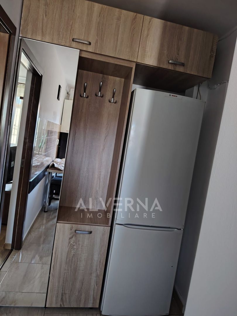 Apartament 3 camere 46mp | parcare exterioara | cartier Manastur - Poză 6