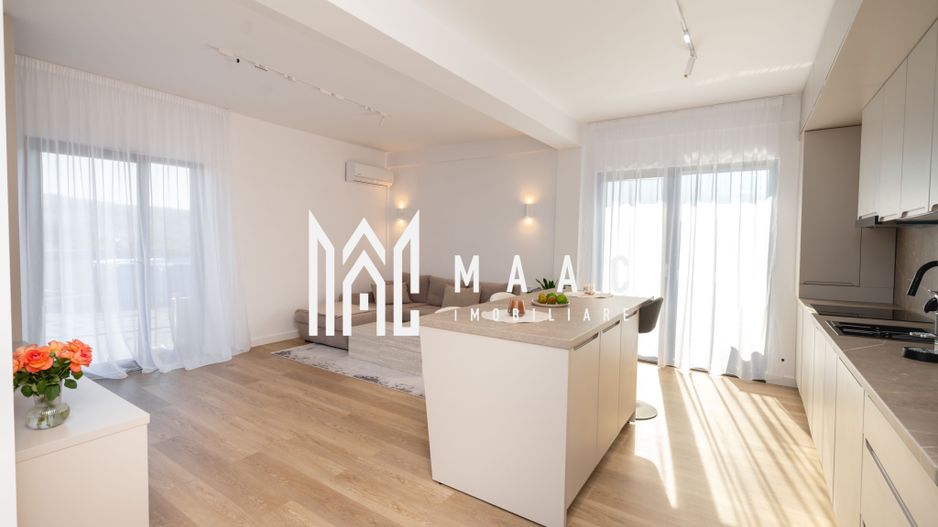 Penthouse de vânzare | Strada Ostroveni | Terasă 95mp | Vedere panoramică - Poză 3