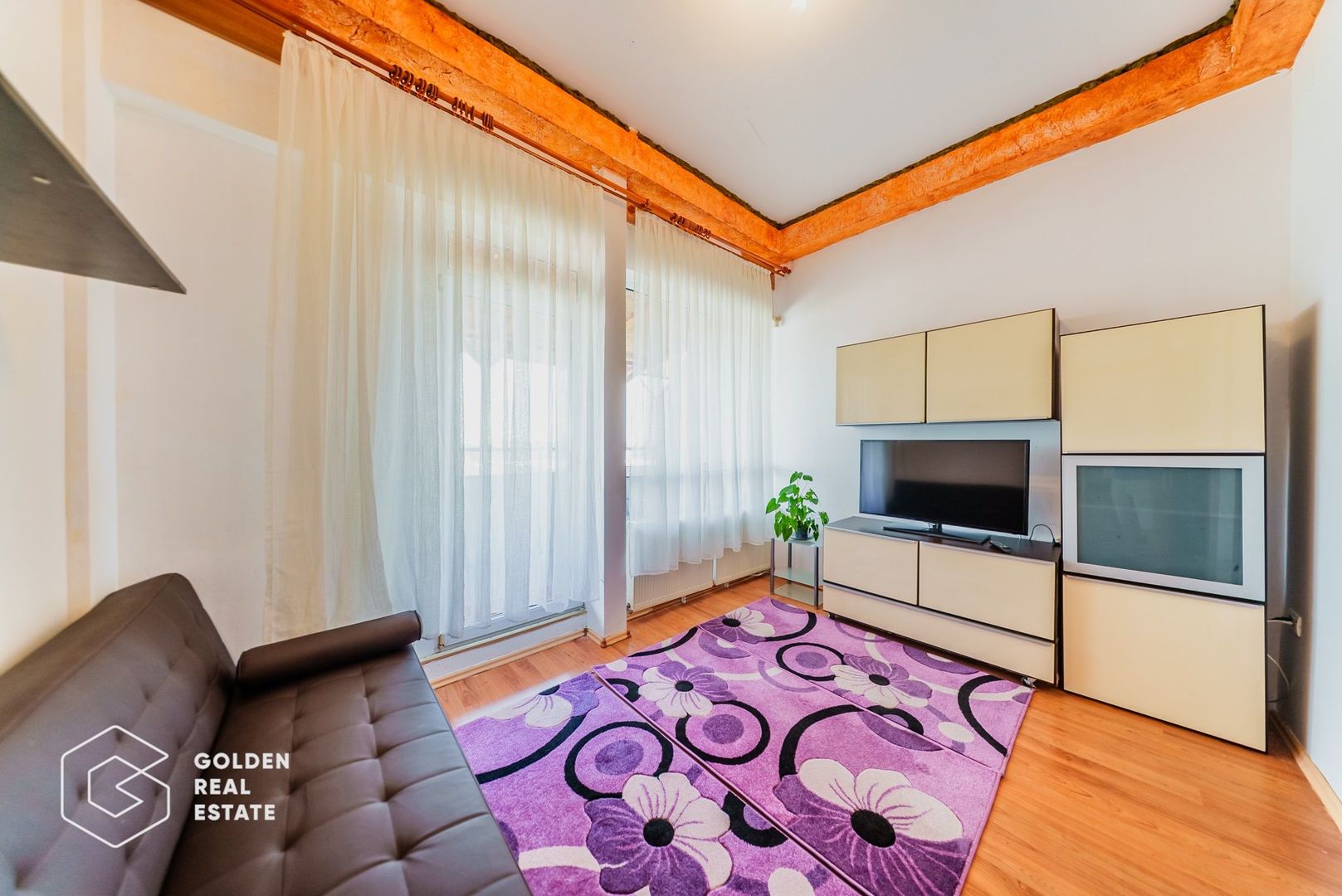 Apartament 2 camere Ared Uta, terasa generoasa - Poză 1