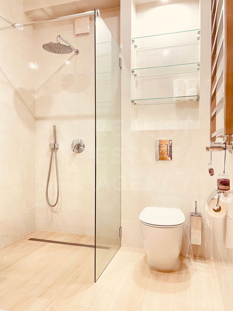 Chirie, apartament, 2 camere, Strada Alexandru Bernardazzi, Centru - Poză 9