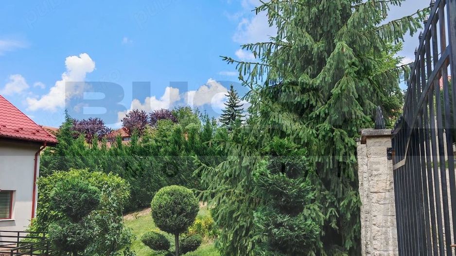 Casa individuala 240 utili, 850 teren, 2 garaje, zona Eugen Ionesco - Poză 3
