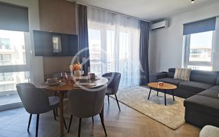 Apartament LUX de închiriat cu 3 camere în PRIMA ARENA, Oradea - Poză 3