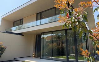 Vilă premium cu arhitectură contemporană |Piscină | Zona Iancu Nicolae - Poză 2
