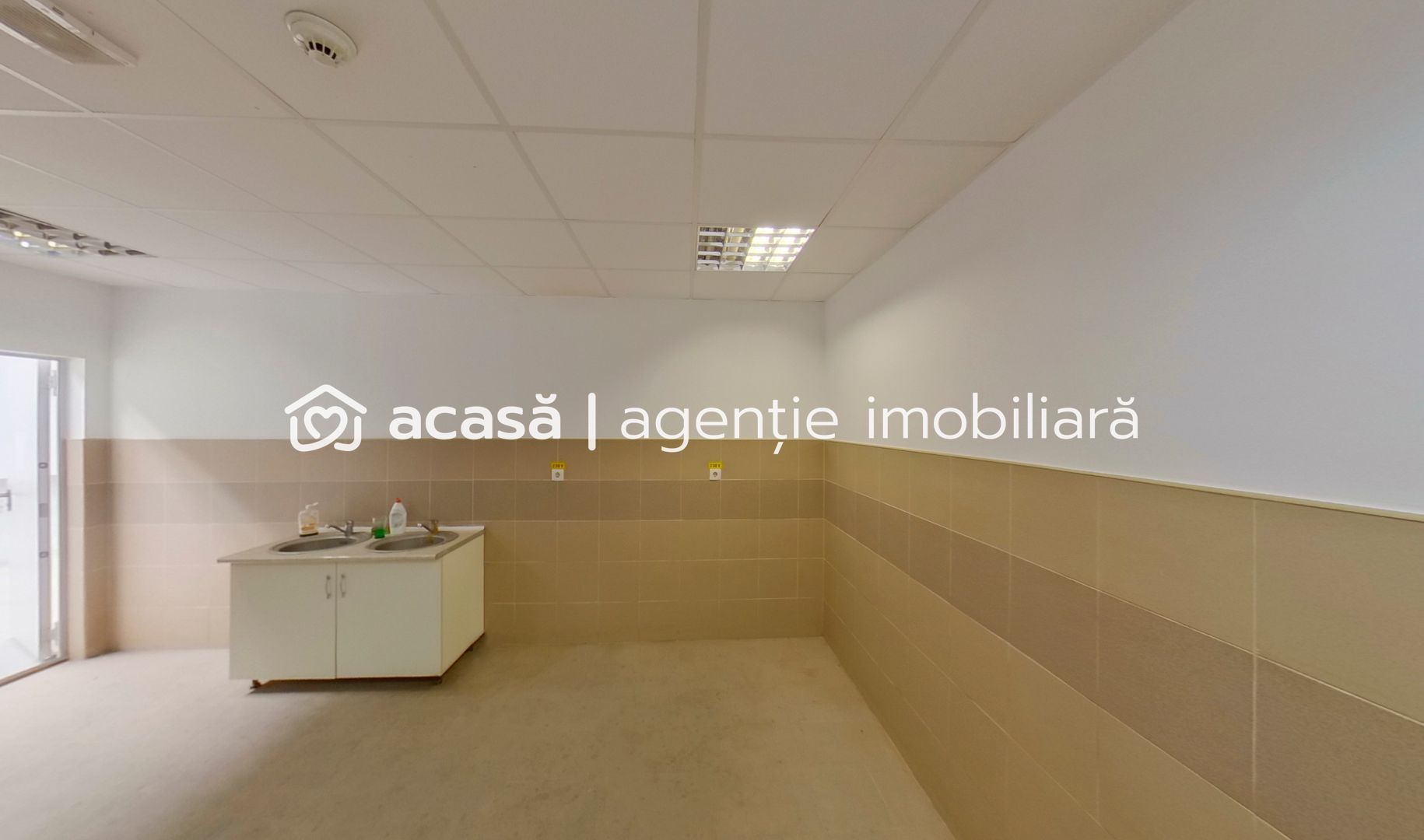 Hală industrială de închiriat 856 mp - Poză 6