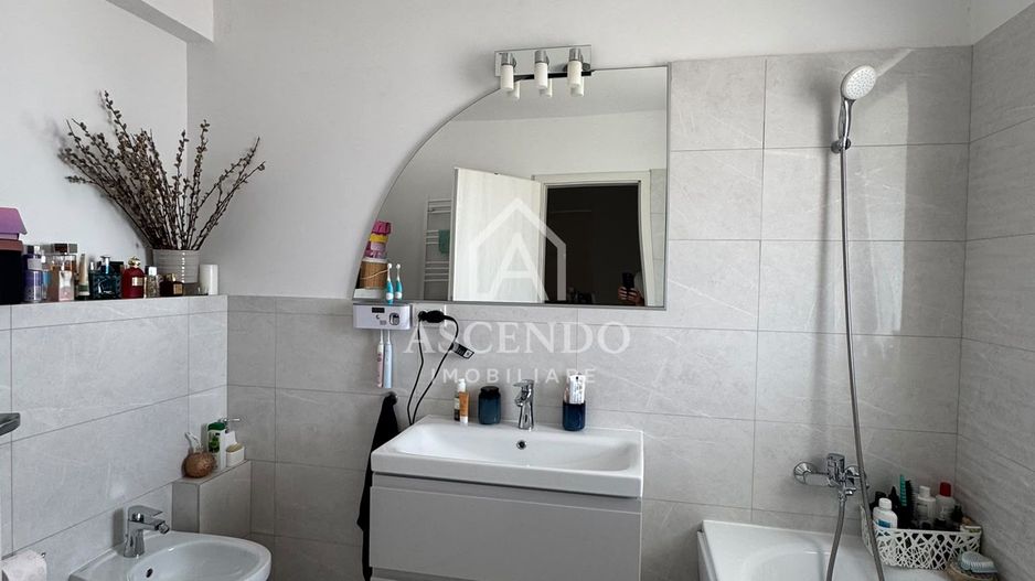 Casă individuală mobilată complet | 118 mp utili | Comuna Berceni - Poză 18