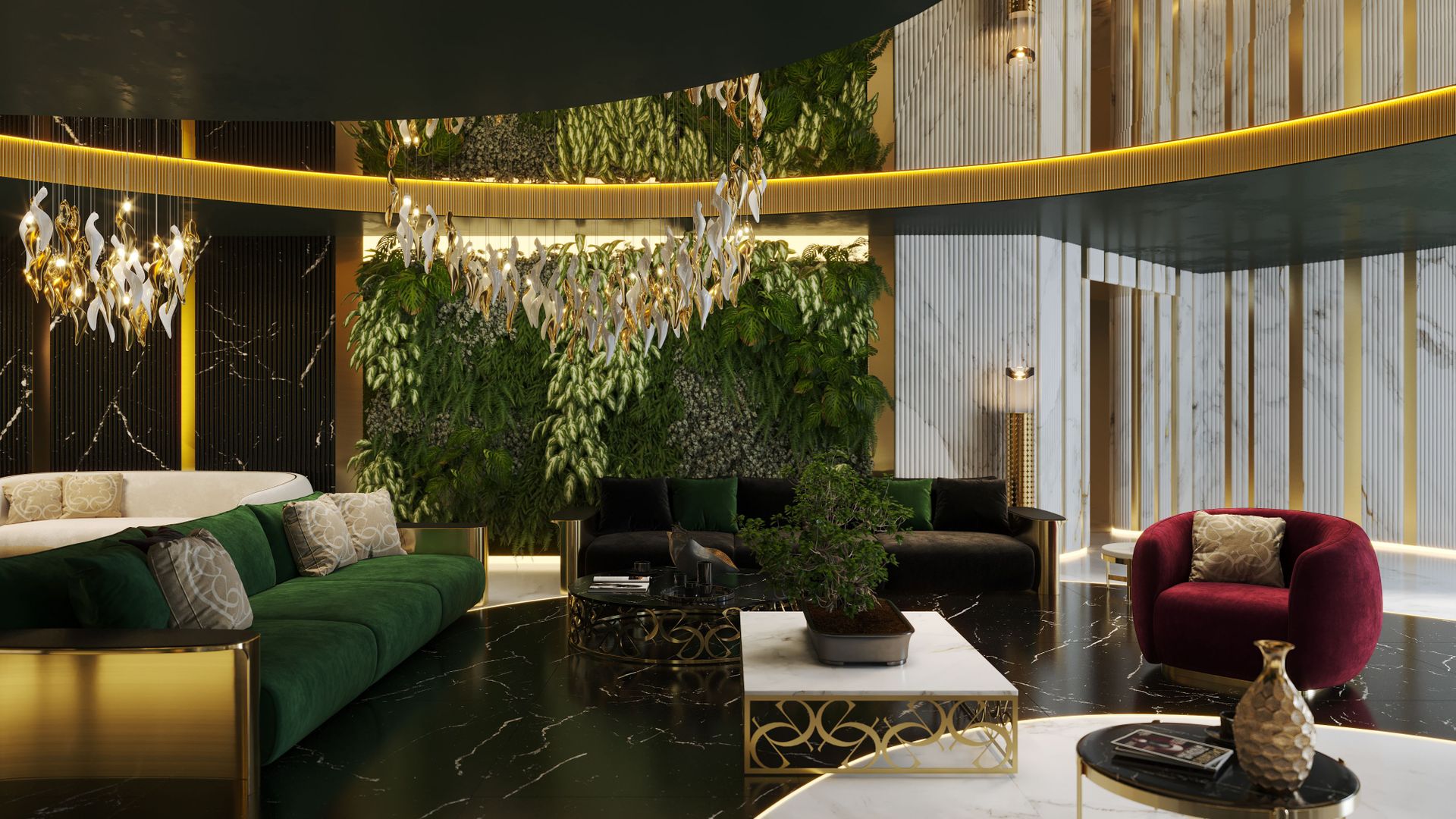 4 Camere Elie Saab Towers | SPECIAL OFFER | Herastrau - Poză 12