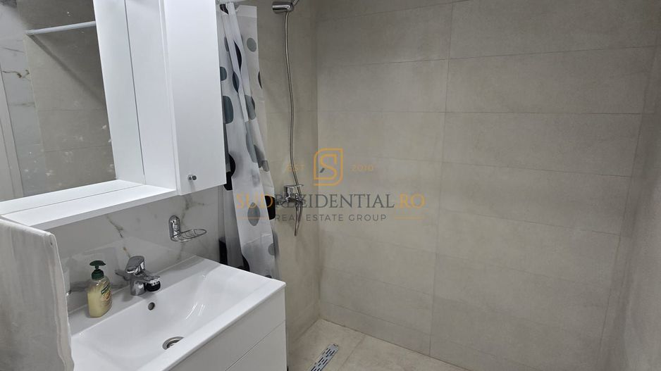Garsoniera moderna, acces rapid metrou, Popesti-Leordeni, Biruintei - Poză 9