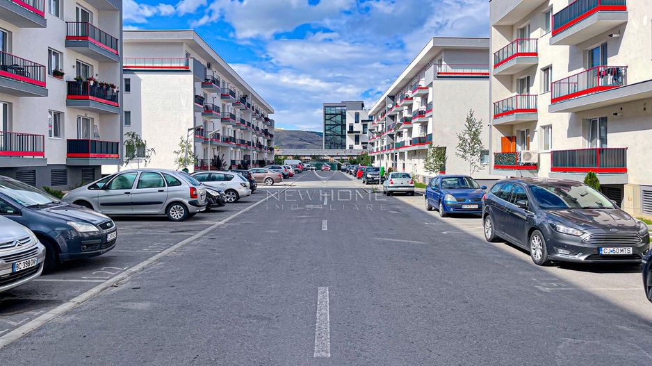 Apartament 2 camere, bloc NOU, Str Abatorului - Poză 15