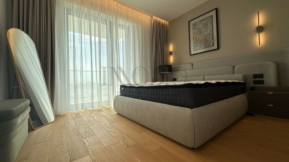 Penthouse 4 Camere | One Herastrau Towers - Poză 16