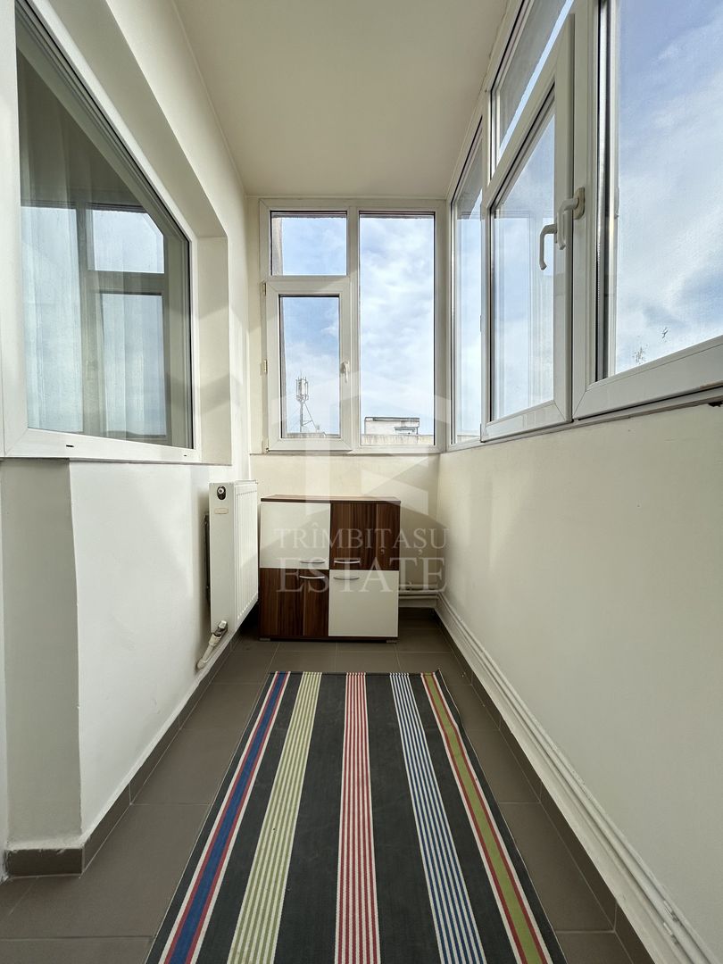 Apartament 4 camere 90 mp loc parcare centrala termica Inel 2 - Poză 20