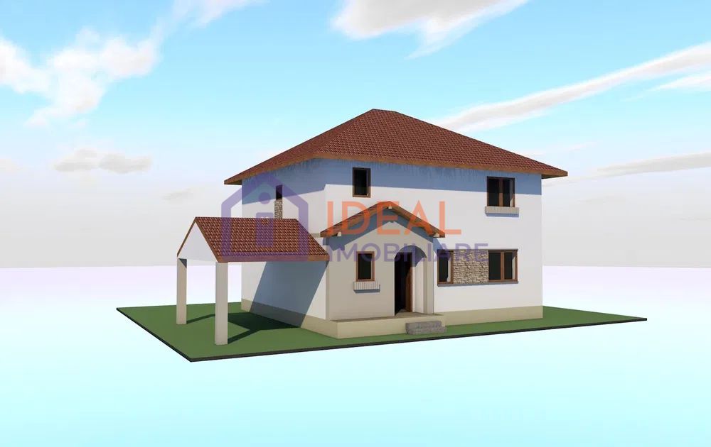 Casa Deosebita langa Padurea Dumbrava- Comision 0% - Poză 2