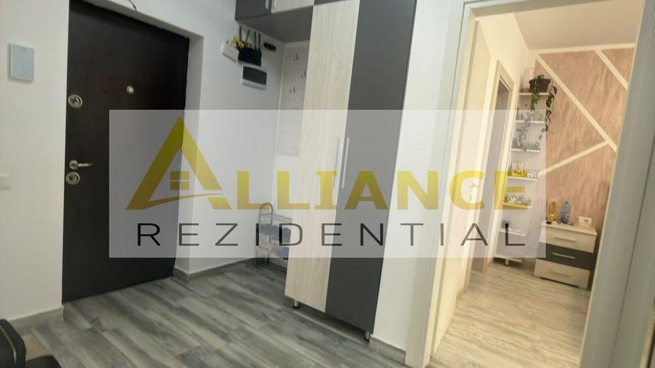 2 Camere Decomandat | Mobilat | Bloc 2021 | 128.500 € - Poză 4
