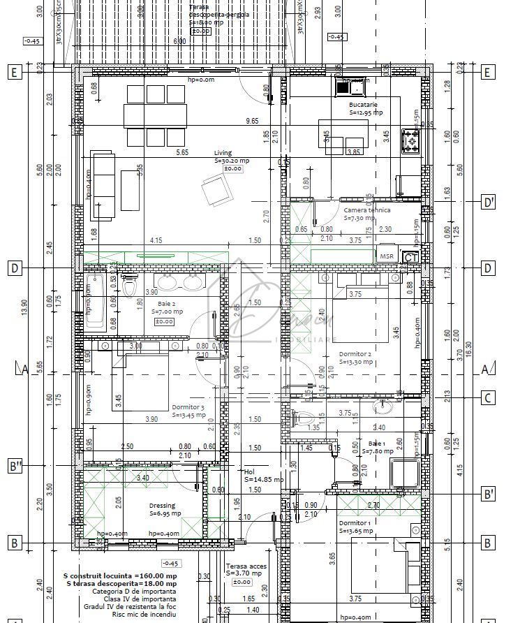 Casa Gulia Tartasesti - Eden Forest I COMISION 0% - Poză 6