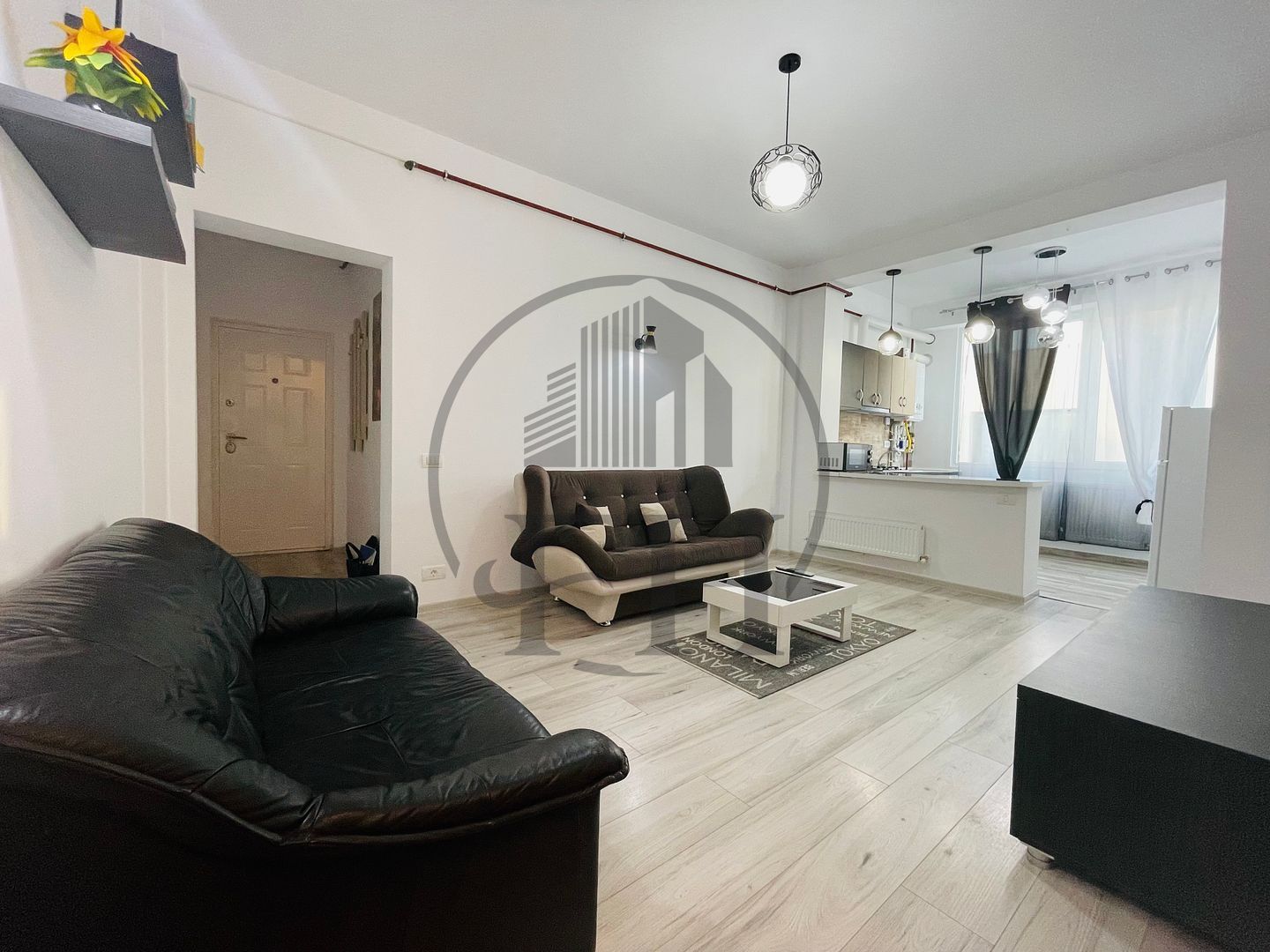 SOLD / VANDUT Apartament cu 2 camere de vânzare în zona Nord - Poză 6