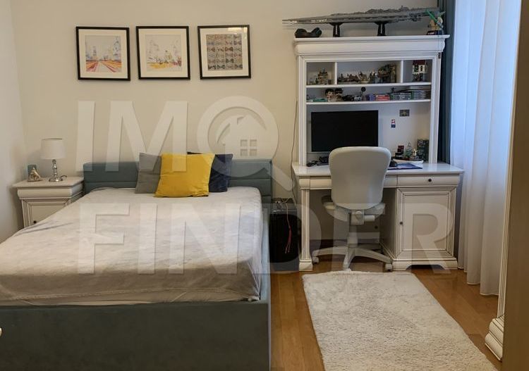 Apartament 3 camere, 93 mp, garaj subteran, etaj 2/3, zona Alverna - Poză 9