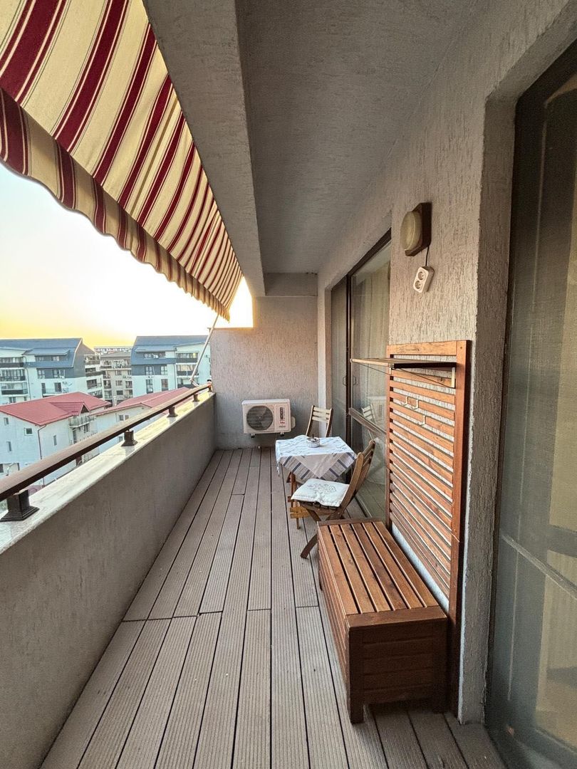 Apartament 2 camere – Complex Scandinavia - Poză 8