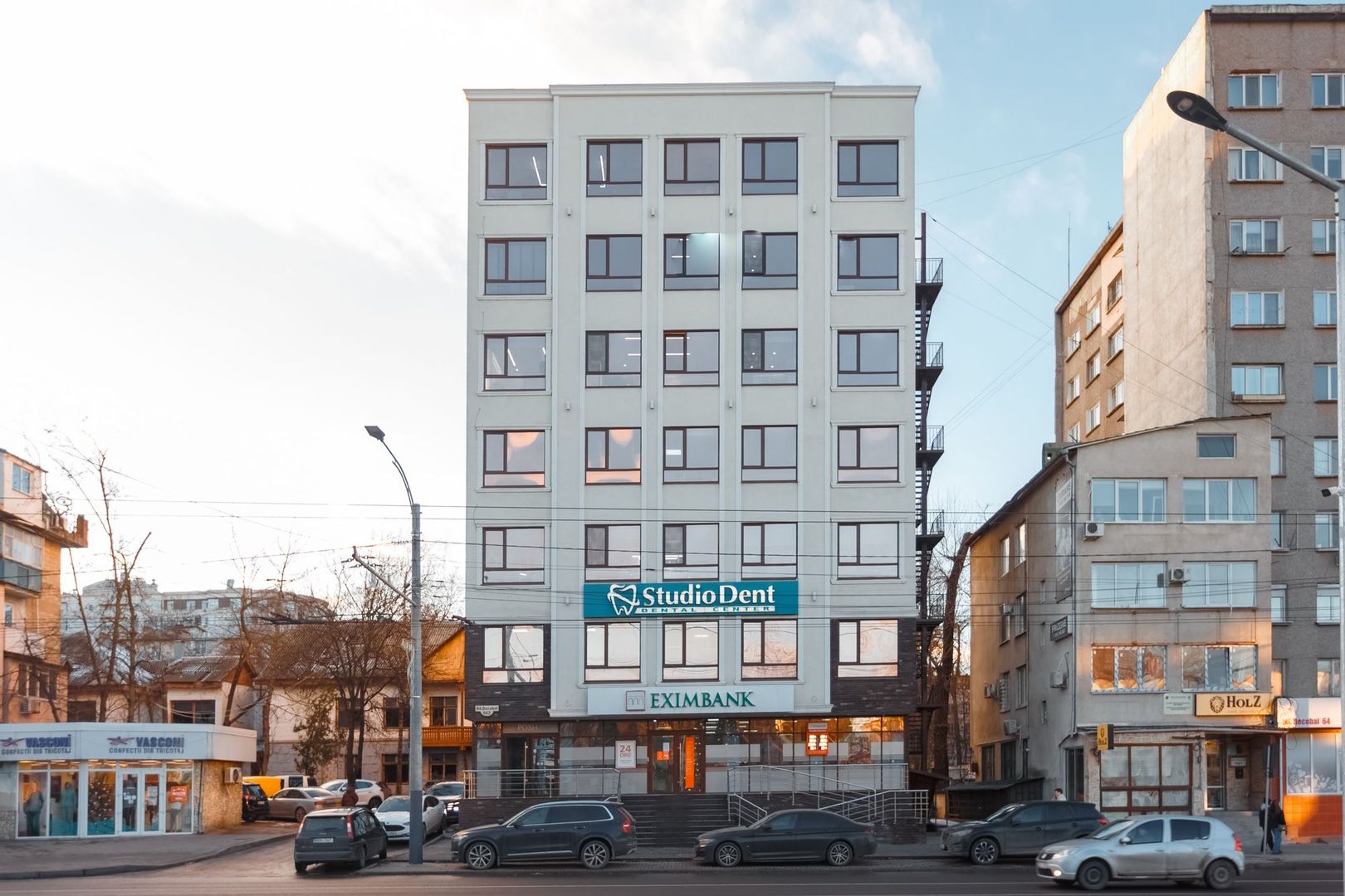 Spațiul comercial/ oficiu  spre chirie - Poză 7