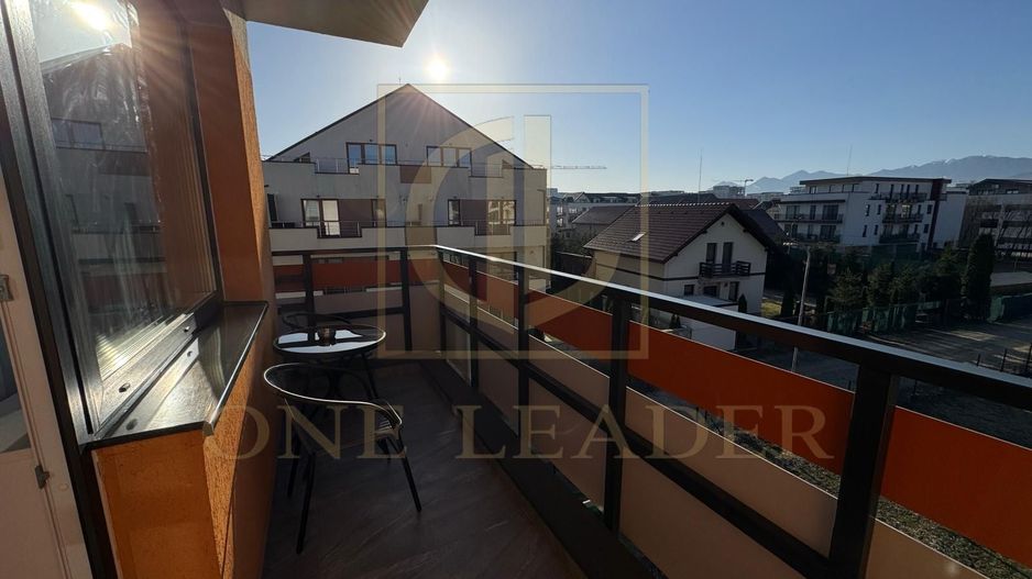 Apartament 2 camere – Tractorul, Brașov | 68 mp | Parcare inclusă - Poză 11