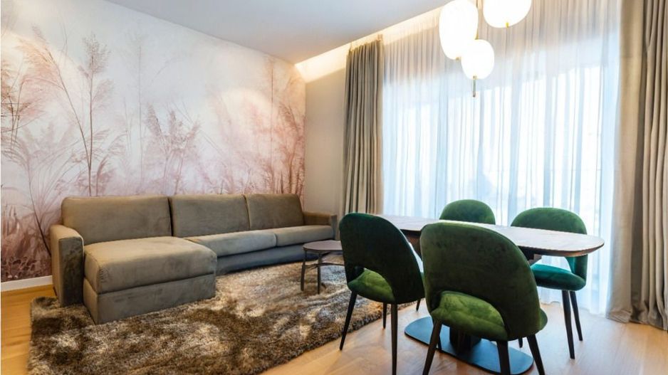 Apartament High-End 2 camere One Verdi Park I Barbu Vacarescu - Poză 6