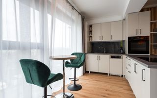 Short-term rent: 3 rooms apartment | Northside Park | Sector 1 - Poză 23