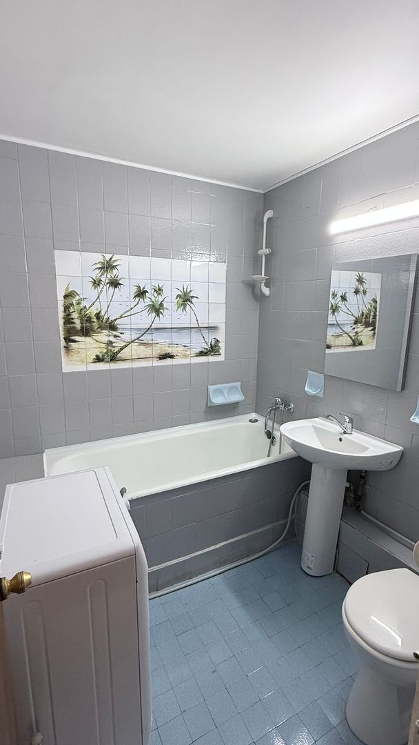 Apartament 3 camere de inchiriat mobilat si utilat, loc parcare,  Iuliu Maniu - Poză 10