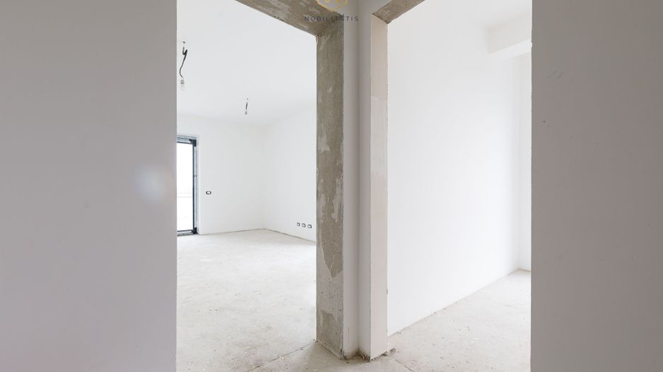 Apartament SUPERB 2 camere | Lift&Parcare | Terase 66 mp | Com 0% - Poză 9