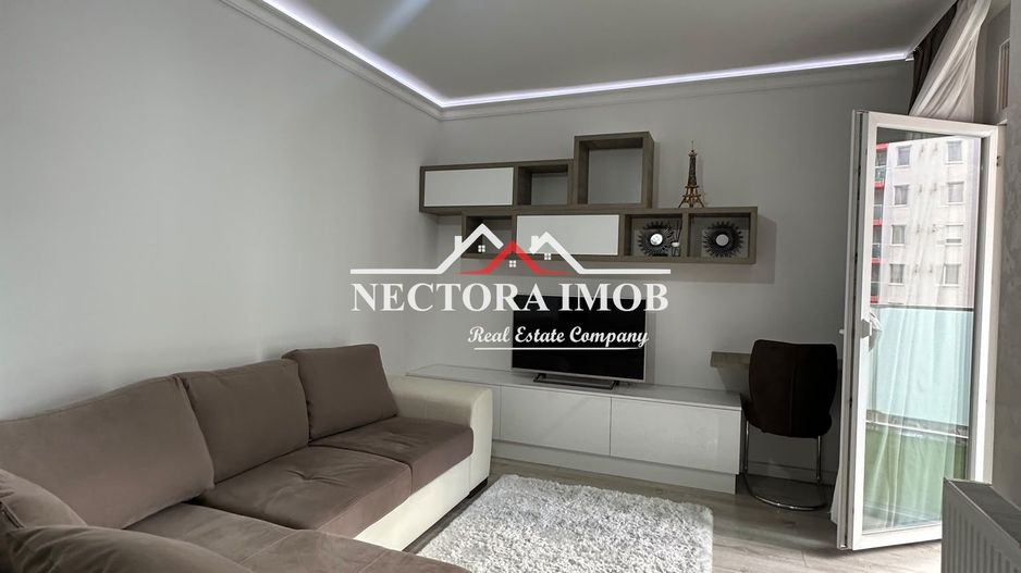 NECTORA IMOB-Apartament 2 camere, Prima ARED, Mobilat/Utilat, Parcare - Poză 1