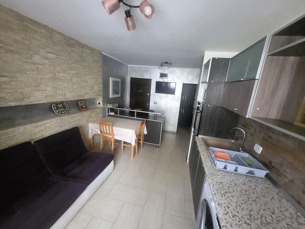 De inchiriat apartament cu o camera Micro 21 Galati, parter, 1500 lei - Poză 4