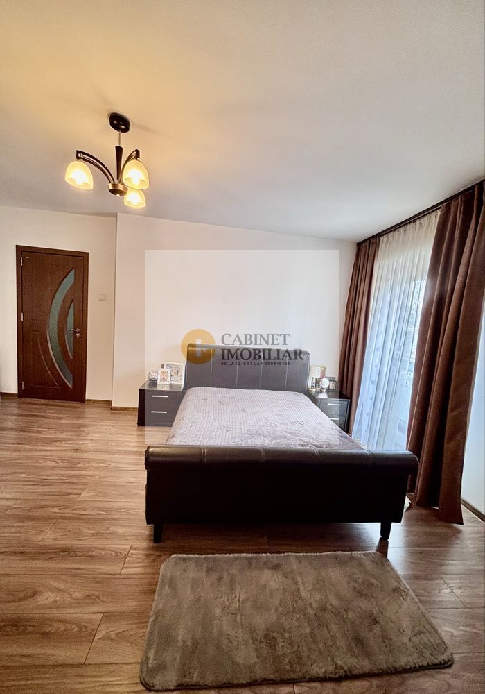 Garsonieră renovată cu vedere spre râu | Splaiul Unirii | mobilată nou - Poză 2