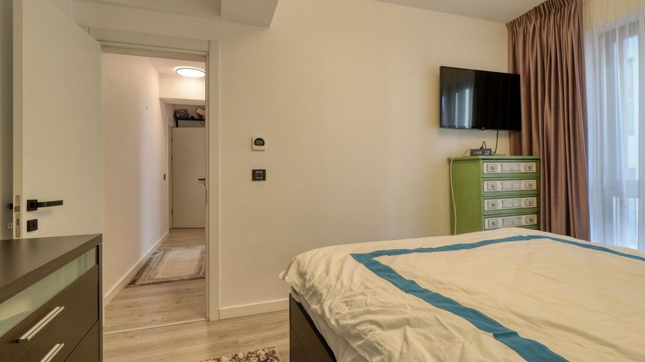 Apartament PREMIUM 4 camere | 92 mp | 2 băi | Parcare inclusă | - Poză 8