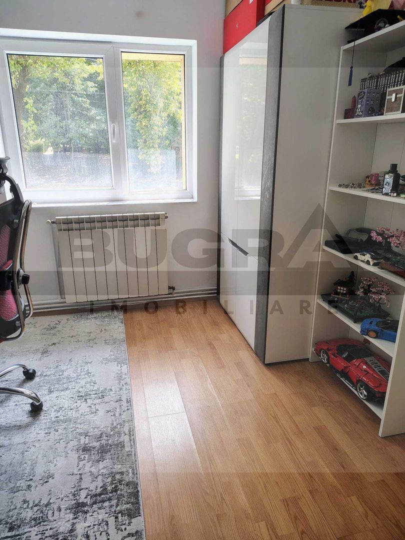 Apartament de 3 camere, 76mp, decomandat, zona Nicolae Titulescu - Poză 4