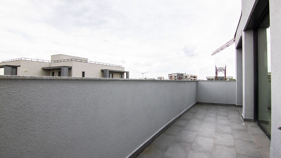 PENTHOUSE-DEOSEBIT, 4 CAMERE, 3 DORMITOARE, 3 BAI, 321mp utili, BLOC FINALIZAT - Poză 25