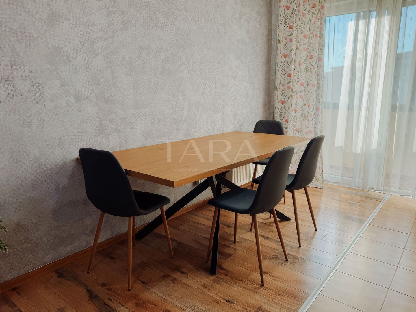 Apartament modern 2 camere + birou, parcare inclusă, Floresti - Poză 9