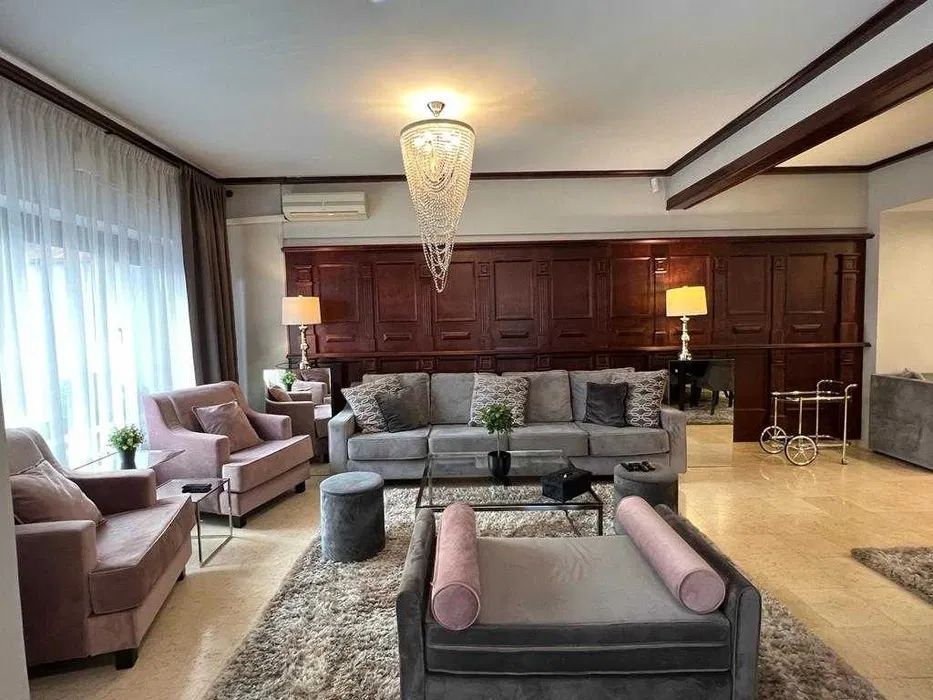 Duplex in Herastrau, 4 camere 200mp, gradina 70mp, 3 locuri - Poză 4