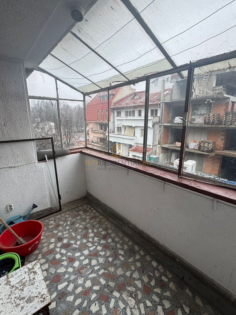 2 Camere | Cotroceni - Palatul Cotroceni | Centrala proprie | AC - Poză 12