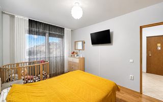 Apartament 2 camere decomandat, etaj intermediar, zona Intre Lacuri! - Poză 6
