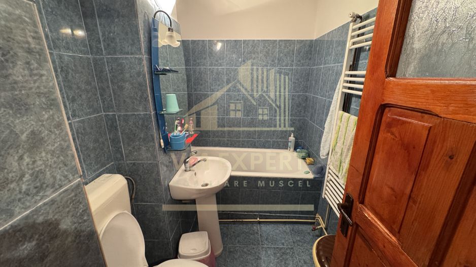 APARTAMENT 2 CAMERE ETAJ 4 VIȘOI CAMPULUNG - Poză 10